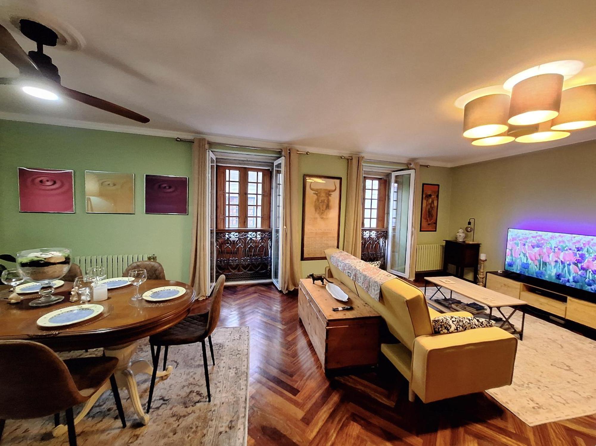 Pasanteria Apartments Pontevedra Kültér fotó