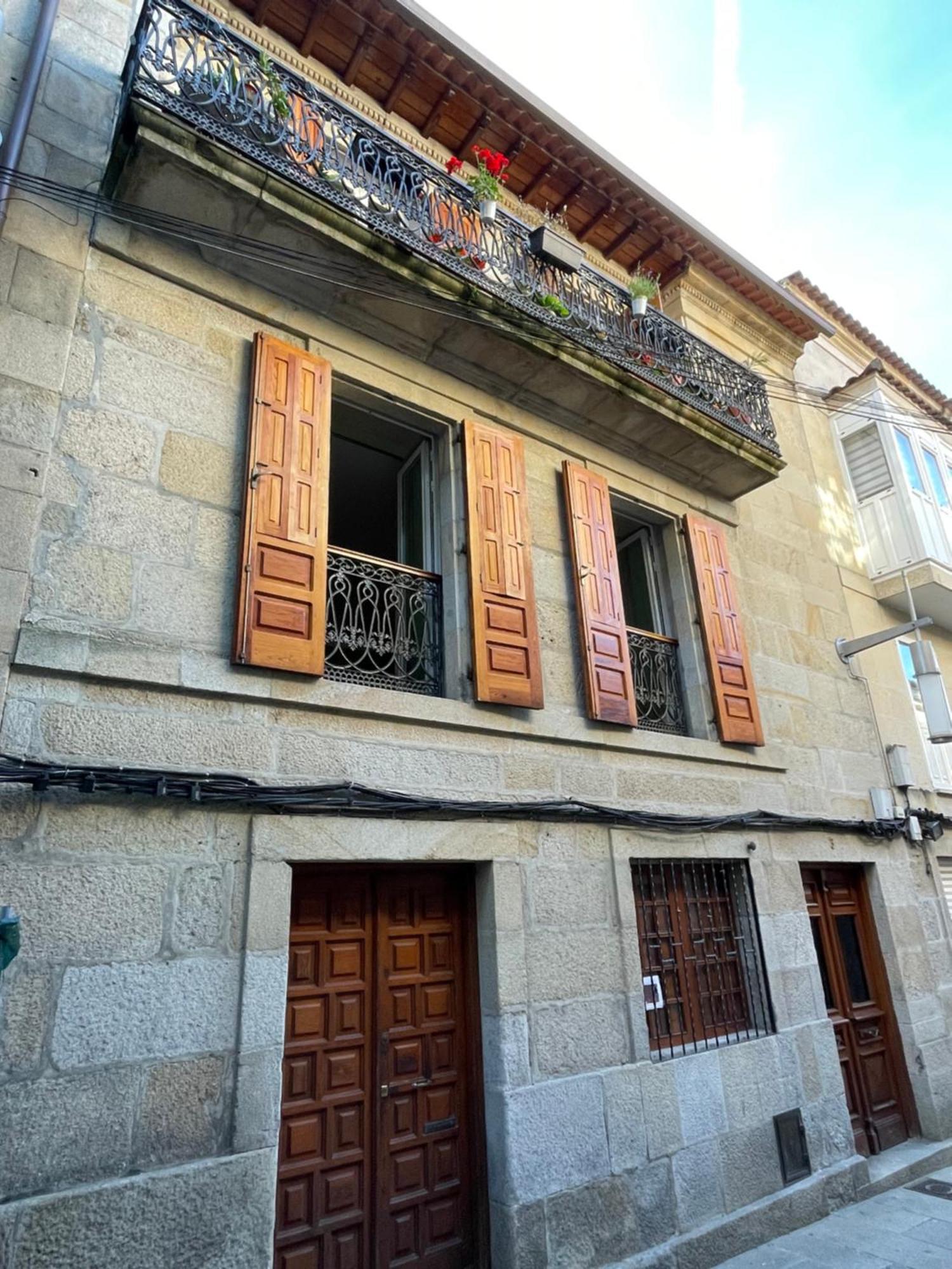 Pasanteria Apartments Pontevedra Kültér fotó